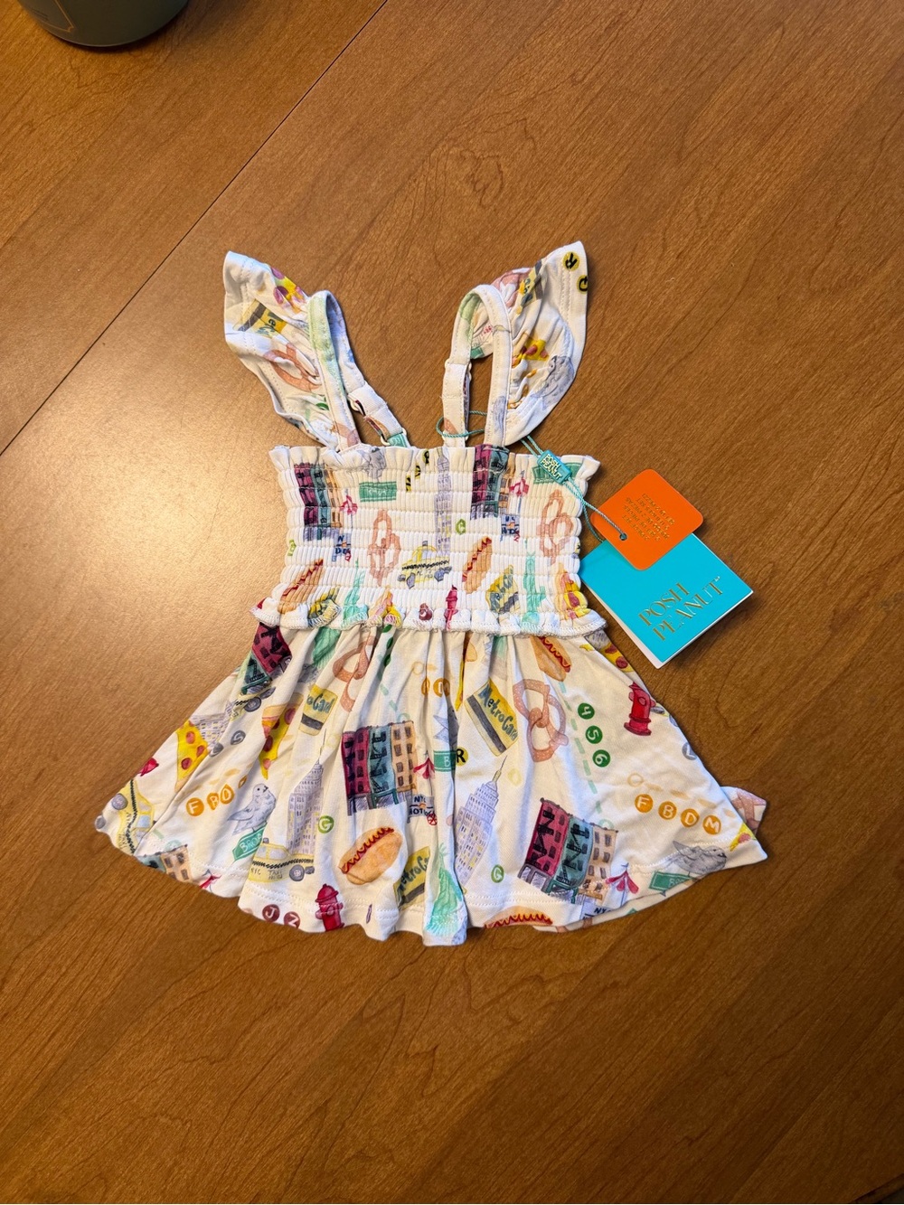 Posh Peanut Girl’s Top NWT